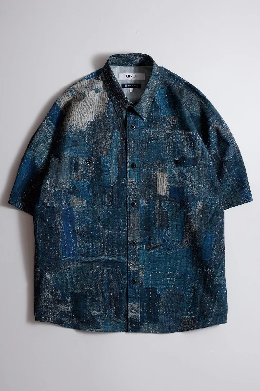 Exclusive Weekend Offers Inside PRINTED BORO S/S SHIRT