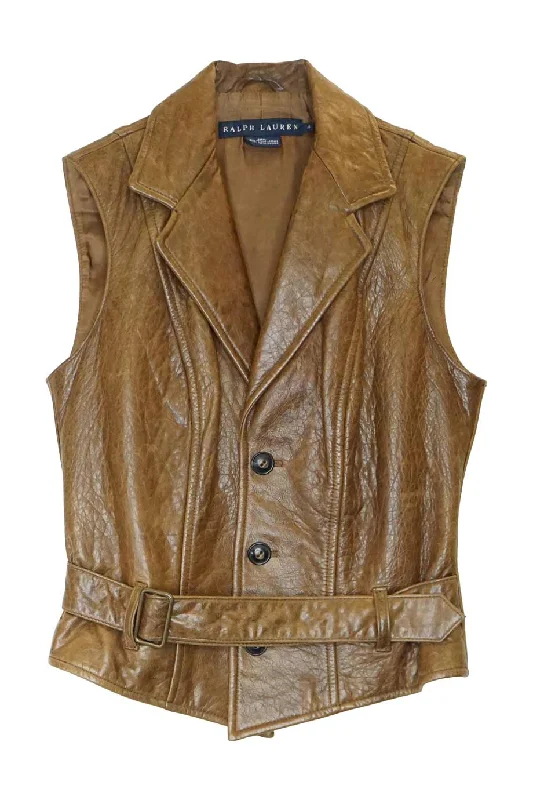 Celebrate the Weekend with Discounts [WW22416] Ralph Lauren | Waist coat