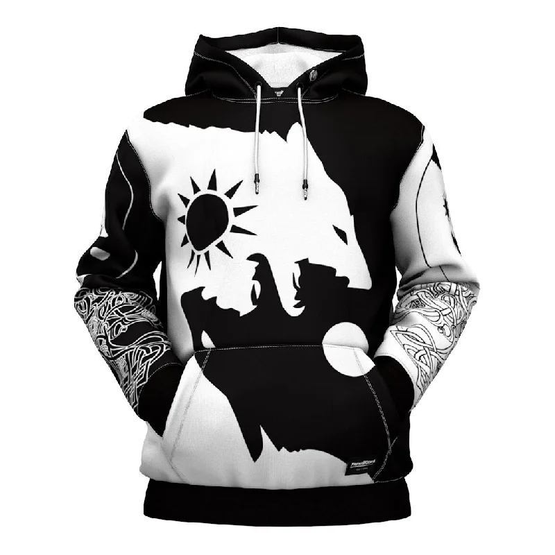 Super Savings Day & Night Hoodie