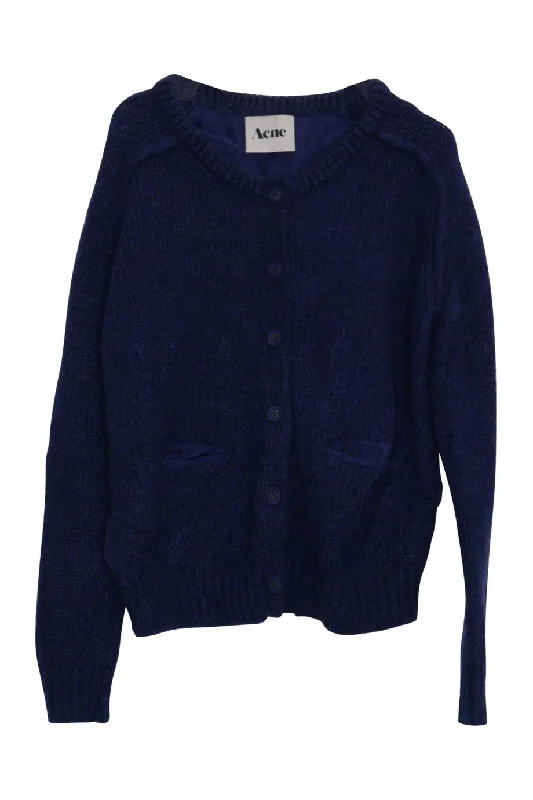 Value Deals [WW22720] Acne Studios | Knitwear