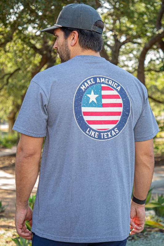 Can't Resist Make America Like Texas - Heather Blue Jean