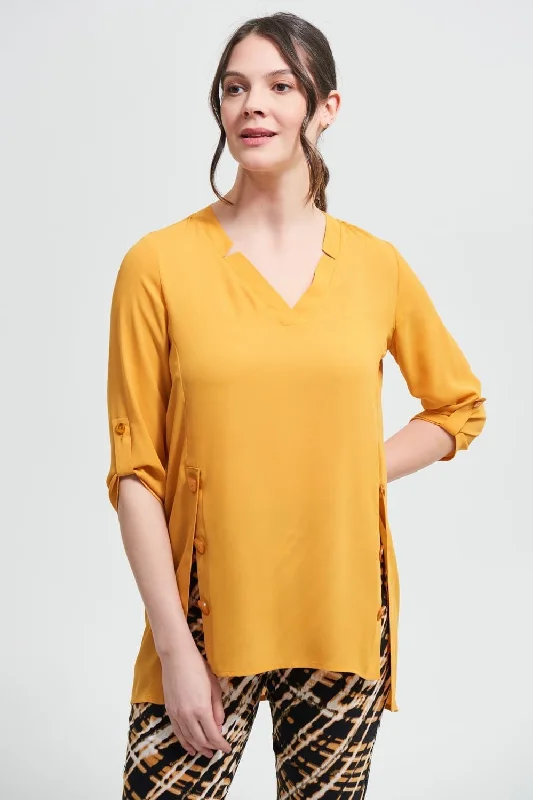 Joseph Ribkoff Top 213566 Marigold