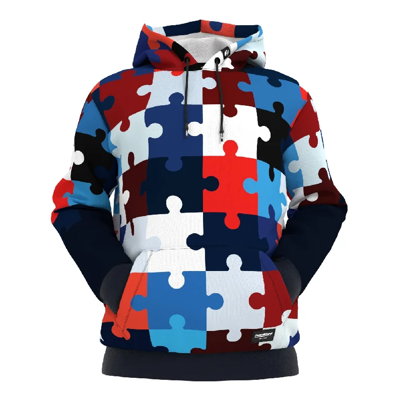 Weekend Bargains to Enjoy Solve My Personality Hoodie