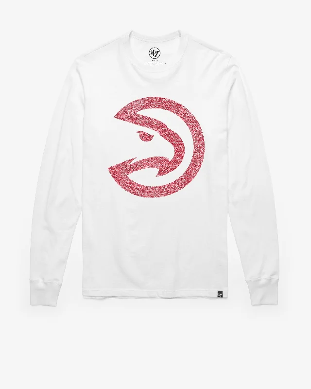 Weekend Bargains to Sizzle ATLANTA HAWKS PREMIER '47 FRANKLIN LONG SLEEVE TEE