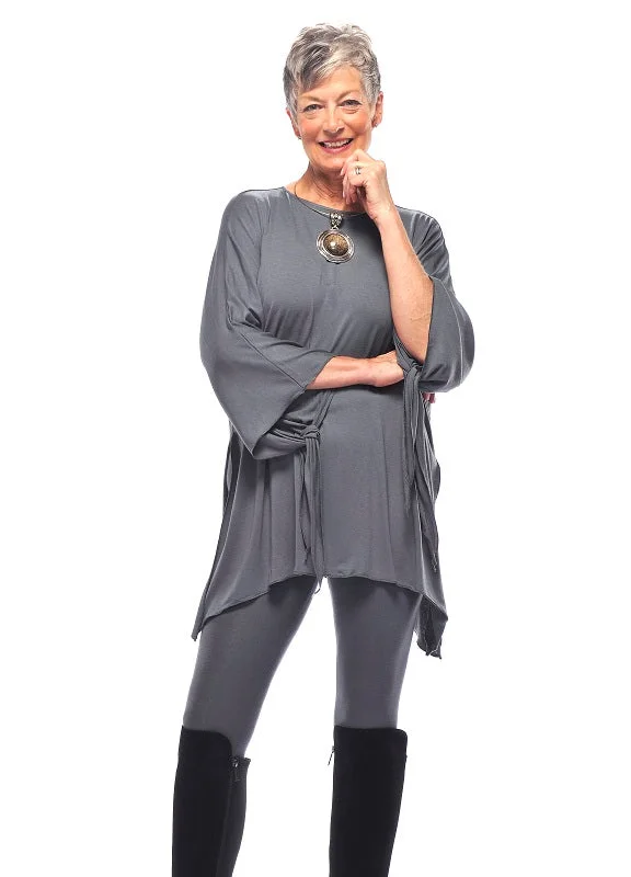 Tie Sleeve Tunic