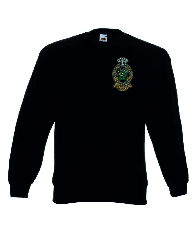 Weekend Bargains to Love Queens Regiment Sweatshirt