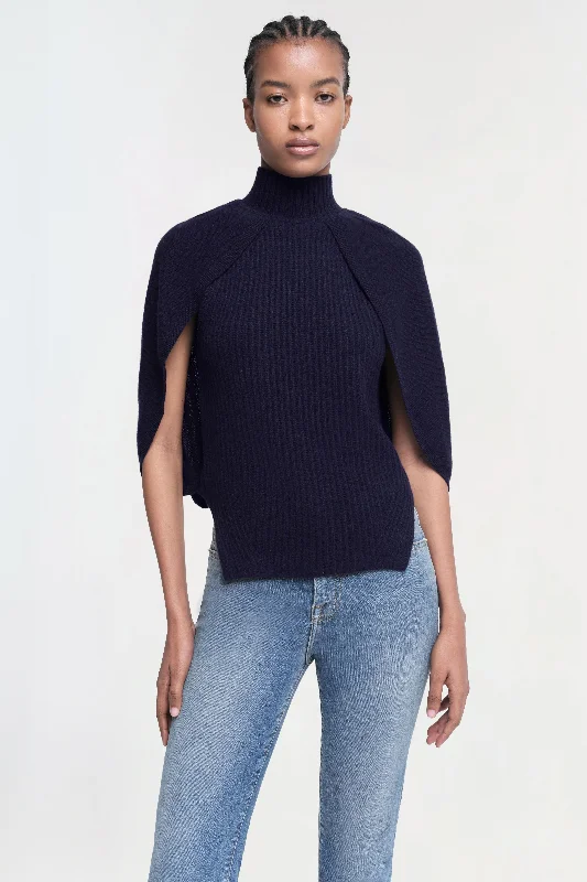 Jeannie Cashmere Top