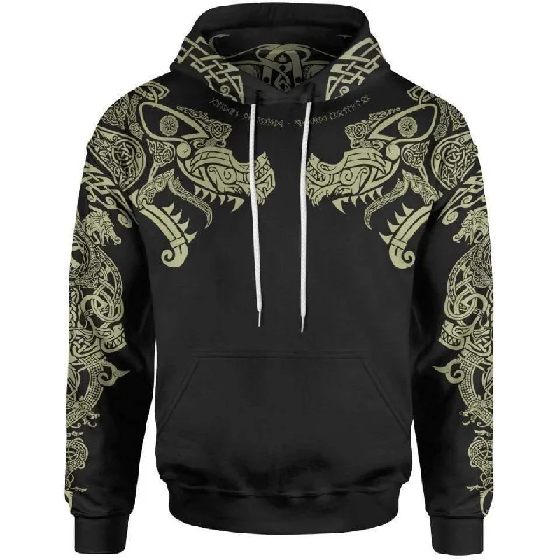 Top Pick The Ragnarök Pullover Hoodie