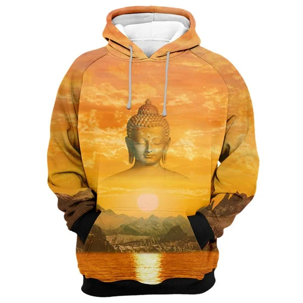 Final Markdown Holy Sunset Hoodie
