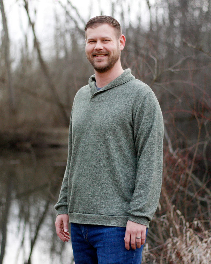 Price Slash PDF Pattern - Finlayson Sweater | Thread Theory