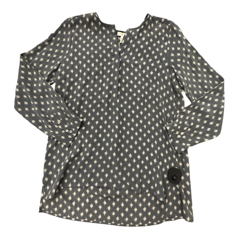 Weekend Offers That Shine Top Long Sleeve By Joie In Multi-colored, Size: Xs