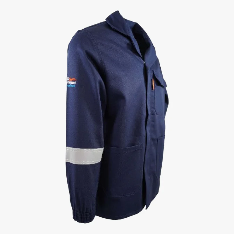 Super Sale FMT D59 Flame & Acid Jacket navy
