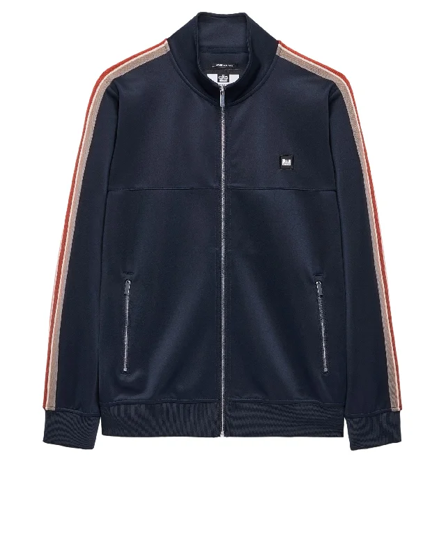 Today Only Sainz Tricot Tape Track Top Navy