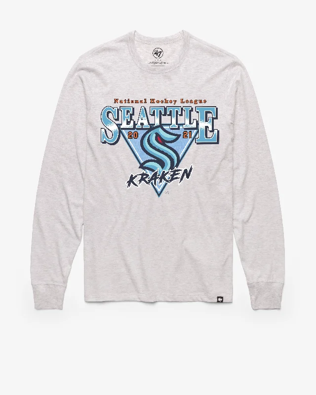 Stock Clearance SEATTLE KRAKEN SHARP SHOOTER '47 FRANKLIN LONG SLEEVE