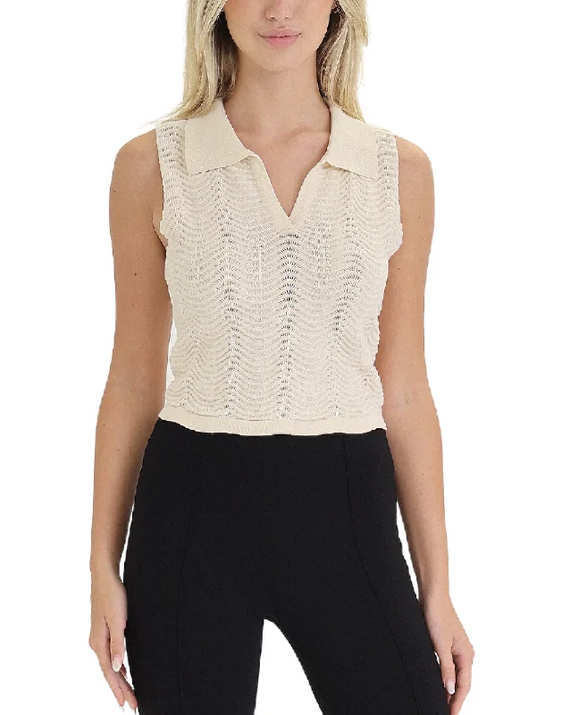 Weekend Deals You Can't Resist Wave Knit Top