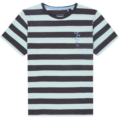 Unmissable Offer O'Neill Boys Striped T-Shirt - -