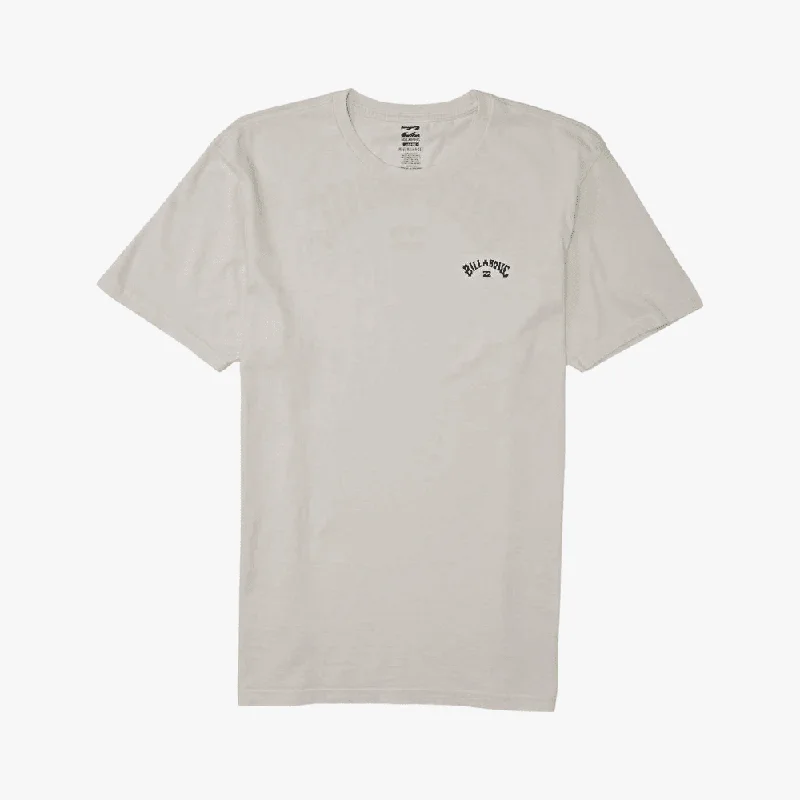 Friends and Family Sale Billabong Mens Arch Waves Short Sleeve White