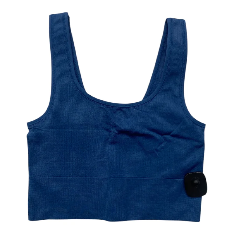 Weekend Savings Bonanza Athletic Bra By Athleta In Blue, Size: M