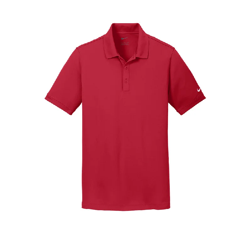 Buy Today Nike Dri-FIT Solid Icon Pique Modern Fit Polo