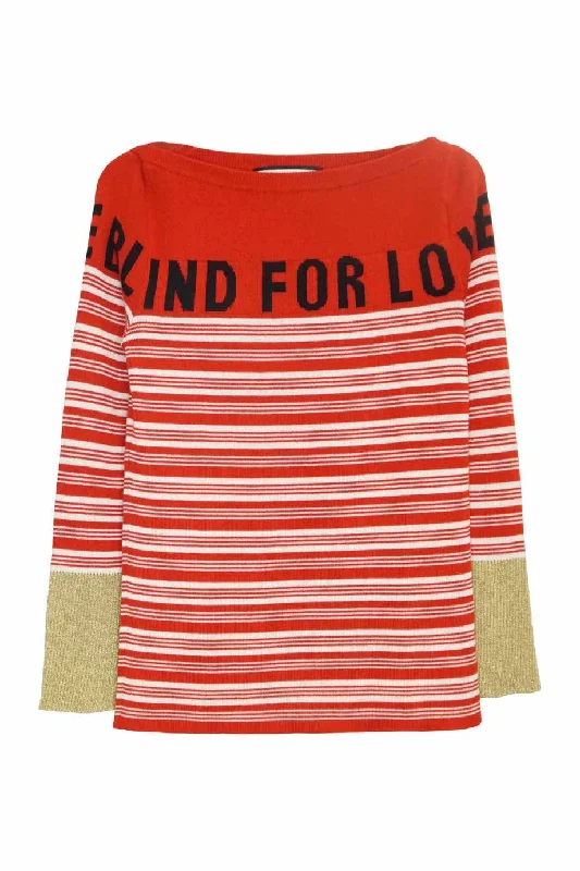 Weekend Discounts to Delight [WW22640] Gucci | Knitwear