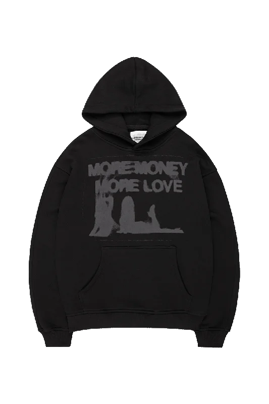 Exclusive Savings WET DREAM HOODIE ALL BLACK