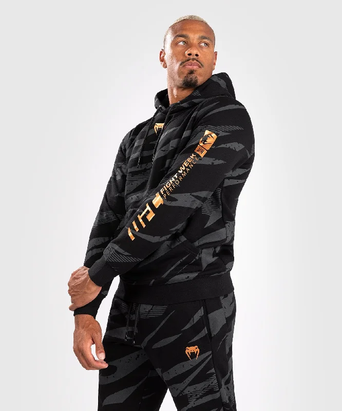 Weekend Savings Extravaganza UFC Adrenaline by Venum Fight Week Men’s Pullover Hoodie - Urban Camo Weekend Savings Extravaganza UFC Adrenaline by Venum Fight Week Men’s Pullover Hoodie - Urban Camo
