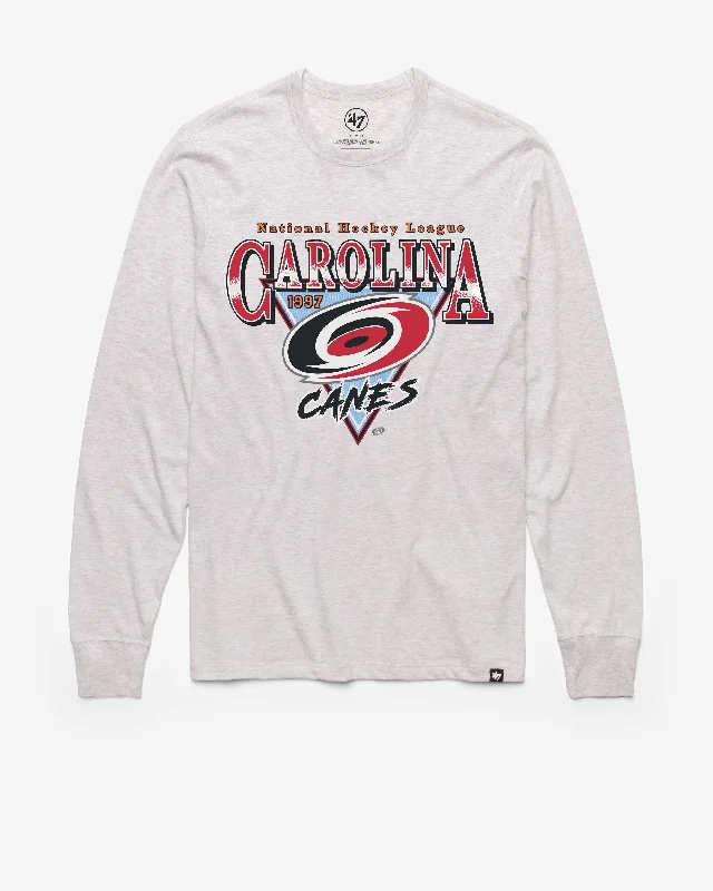 Midnight Madness CAROLINA HURRICANES SHARP SHOOTER '47 FRANKLIN LONG SLEEVE