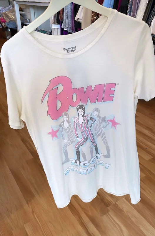 Bowie T shirt