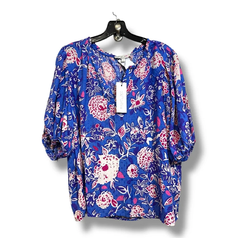 Weekend Deals That Amaze Top Short Sleeve By Rachel Zoe In Food, Size: L