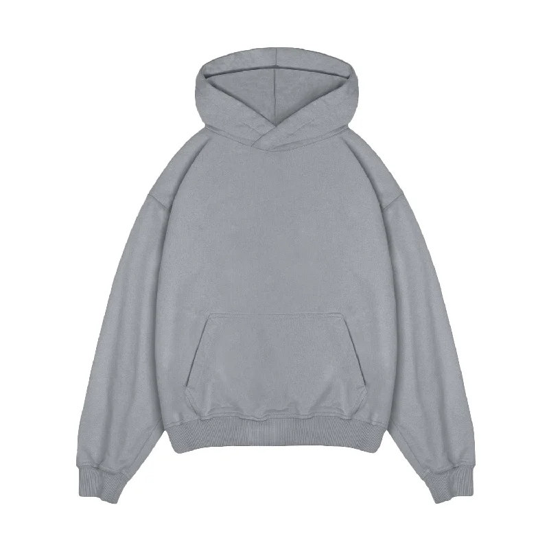 Bonus Offer Hoodie - Ocean Grey