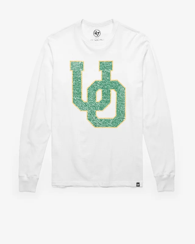 Best Seller OREGON DUCKS PREMIER '47 FRANKLIN LONG SLEEVE