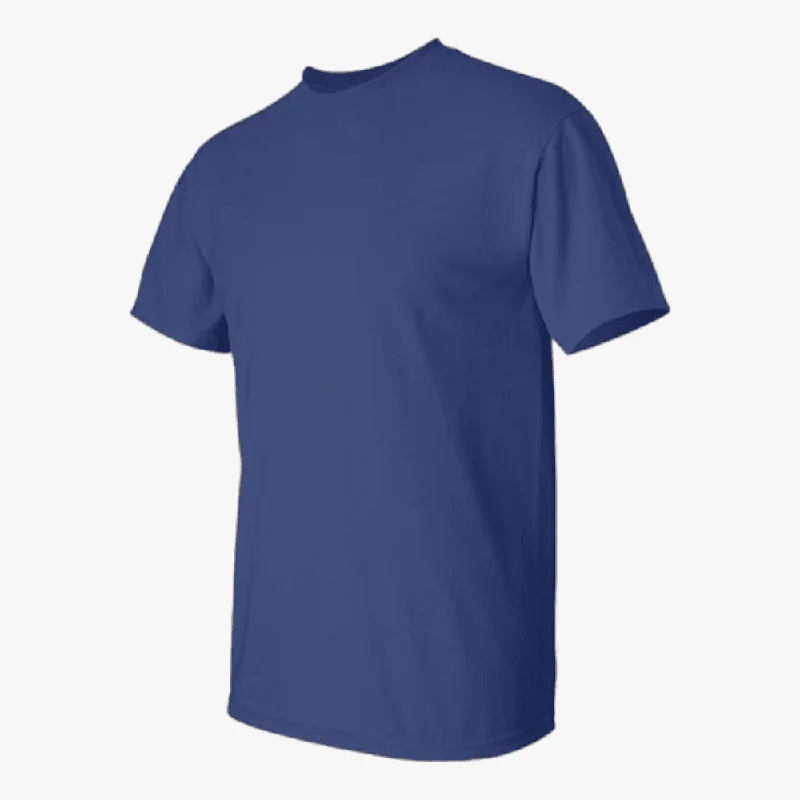 Weekend Deals That Please Atta Corprate Short Sleeve Tee Shirt Navy