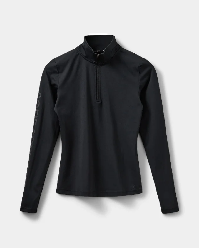 MALLORYSW T-SHIRT LONG SLEEVE - Black