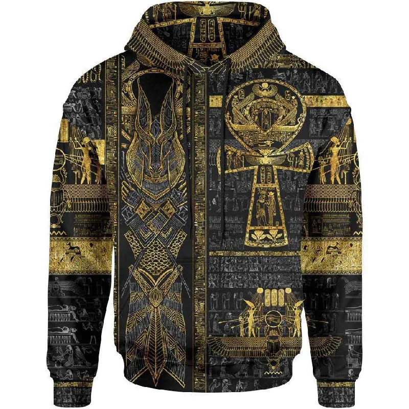 Stock Up Book of the Dead Pullover Hoodie-Limited