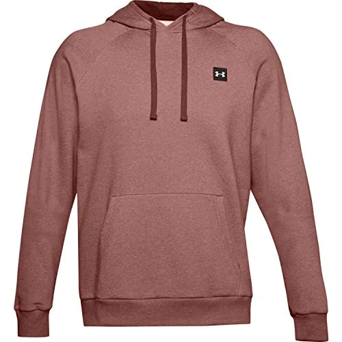 Closeout Sale Under Armour Unisex Ua Rival Fleece Hoodie Sweatshirt
