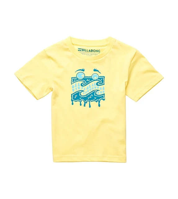 Weekend-Only Price Drops Billabong Wave Melt Toddler T-Shirt