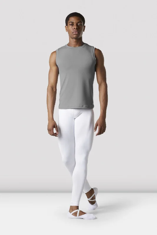 Weekend Deal Mens/Boys Fitted Muscle Top