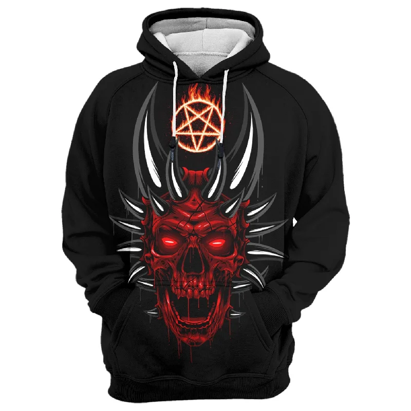 Exclusive Deal Demon Hoodie