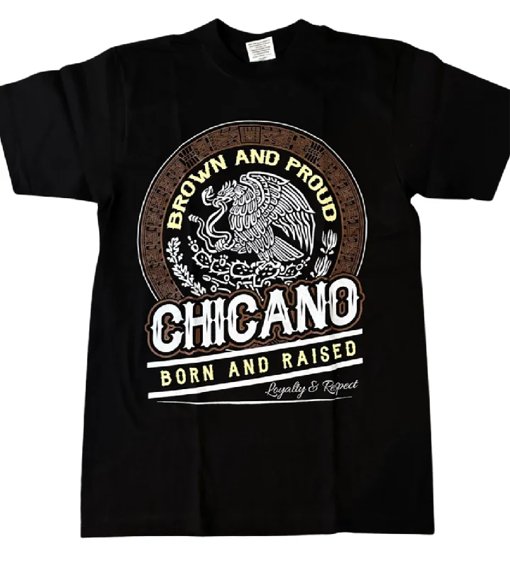 Chicano Born n Raised Tee