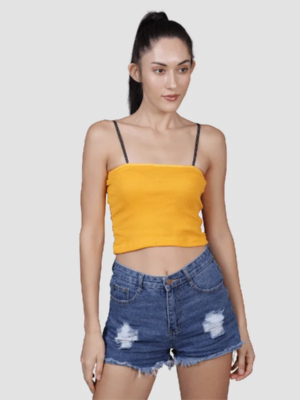 Blossom Yellow Camisole