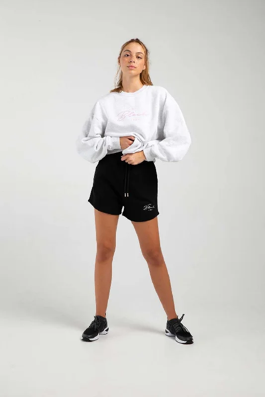 Weekend Deals That Dazzle Off-Duty Oversized Crew Sweatshirt