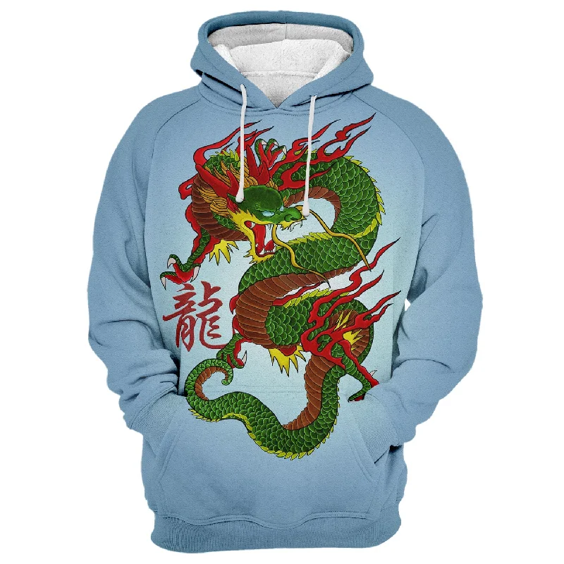Holiday Sale Ancient Dragon Hoodie