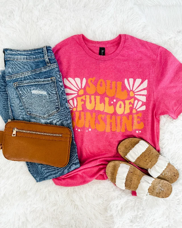 Soul Full Of Sunshine Graphic Tee