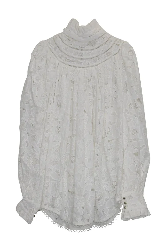 Weekend Deals to Brighten Your Day [WW22912] Zimmermann | Long sleeve top