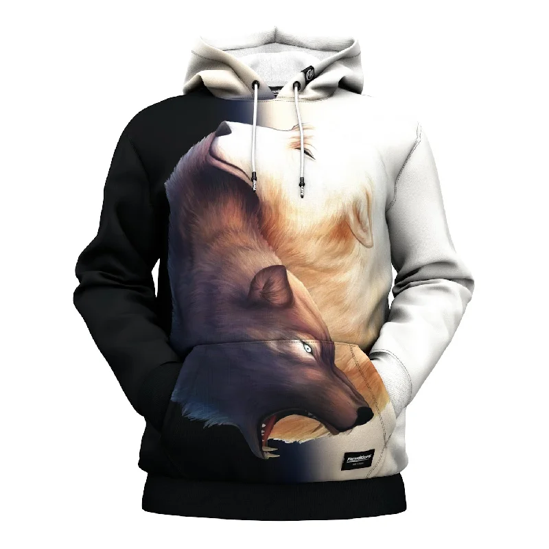 Weekend Savings Sensation Yin & Yang Hoodie