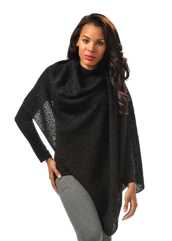 Boucle Poncho