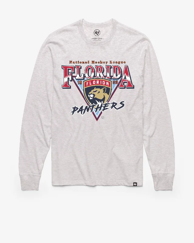 Price Cut FLORIDA PANTHERS SHARP SHOOTER '47 FRANKLIN LONG SLEEVE