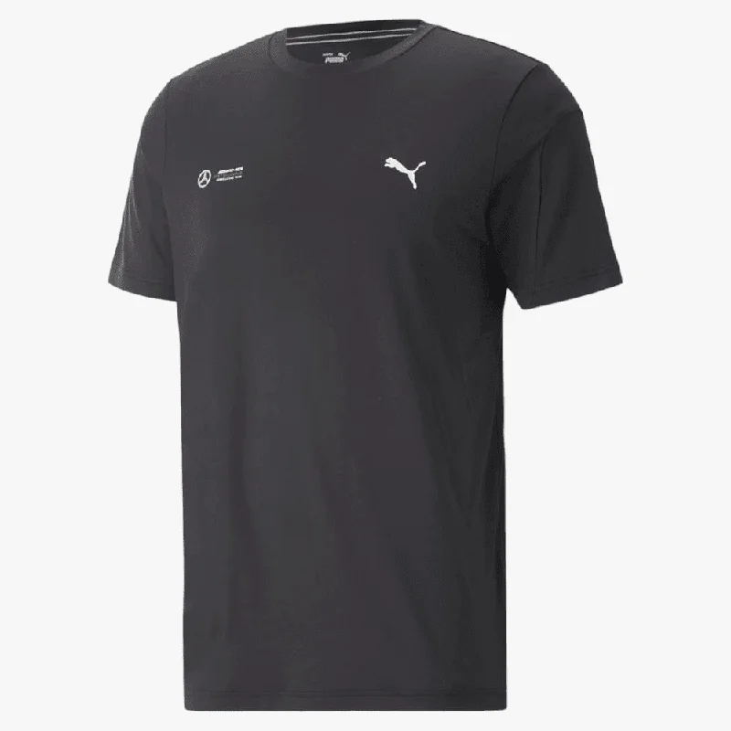 Weekend Specials to Enjoy Puma Mens Mapf1 Cloudspun Short Sleeve Tee Black