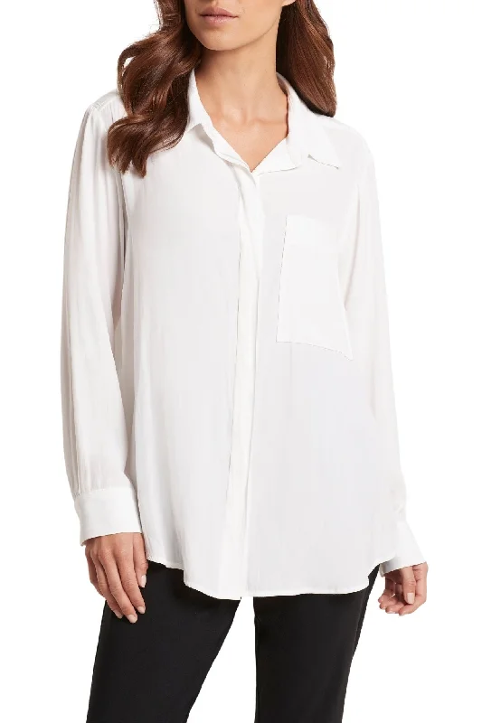 SINGLE POCKET SHIRT - F677741