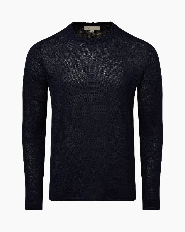 Today Only Onia Kevin Crewneck Linen Sweater